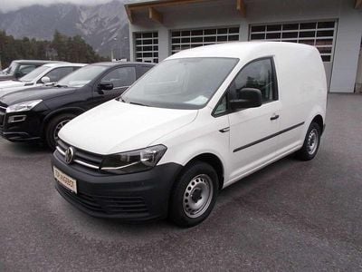 Weiß Gebraucht 2020 VW Caddy Van / Kleinbus | € 17.300 (Fairer Preis)