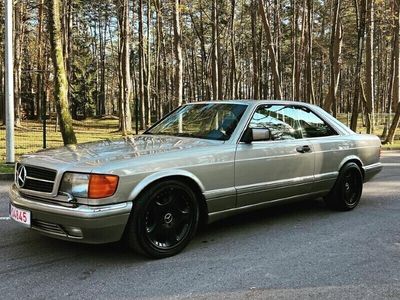 Gebraucht 1988 Mercedes 560 | € 18.600