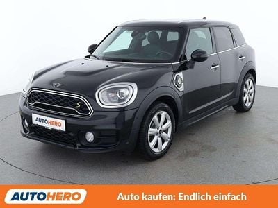 gebraucht Mini Cooper S Countryman E S E Hybrid ALL4