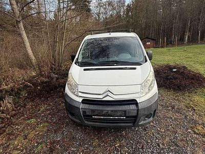 Gebraucht 2009 Citroën Jumpy Van / Kleinbus | € 3.000