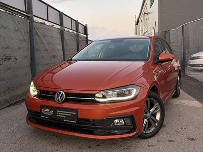 gebraucht VW Polo **R-LINE**GARANTIE**