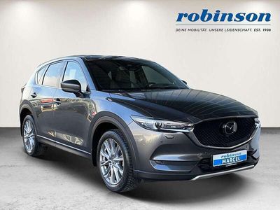 gebraucht Mazda CX-5 CD184 AWD Takumi Plus Aut.