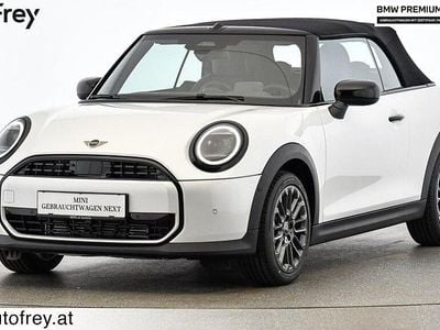 Nanuq white Gebraucht 2025 Mini Cooper Kleinwagen | € 35.890
