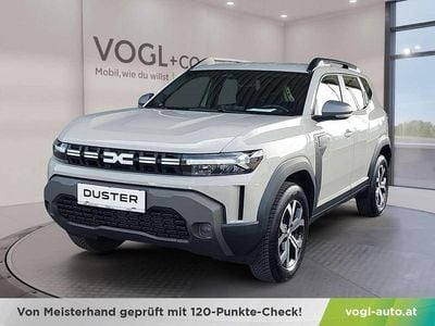 Beige Neu 2025 Dacia Duster Expression SUV | € 27.390 (Guter Preis)