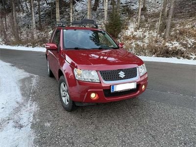 gebraucht Suzuki Grand Vitara 1,9 VX-E Deluxe DDiS