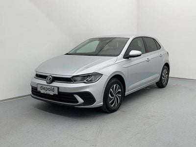 Gebraucht VW Polo 95 PS (69 kW) 2025 Silber  metallic Limousine