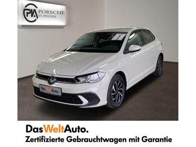 gebraucht VW Polo 1,0 TSI Life