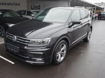 Schwarz metallicperleffektno Gebraucht 2019 VW Tiguan SUV | € 26.890 (Fairer Preis)