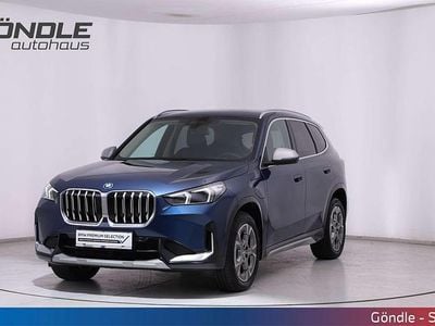 Blau Gebraucht 2024 BMW X1 xLine SUV | € 41.990 (Fairer Preis)