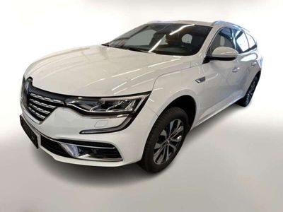 gebraucht Renault Talisman GrandTour Grandt. TCe 160 EDC Intens LED Nav SH...