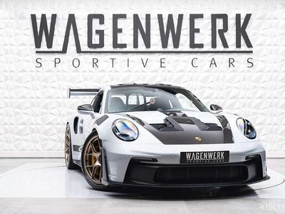 Grau Gebraucht 2023 Porsche 911 GT3 RS Coupé | € 439.900