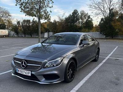 Gebraucht 2018 Mercedes CLS250 Coupé | € 28.000