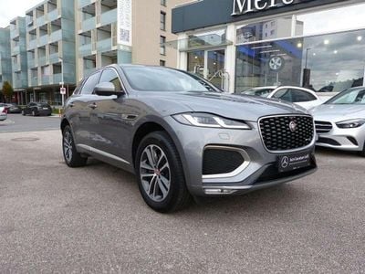 gebraucht Jaguar F-Pace D 200 R Dynamic AWD