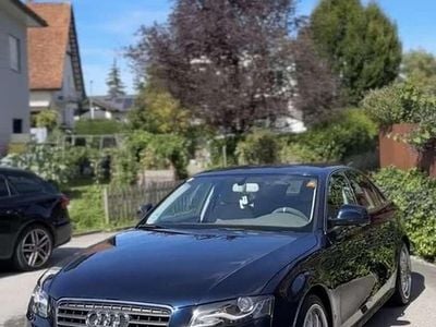 Gebraucht Audi A4 143 PS (105 kW) 2008 Limousine