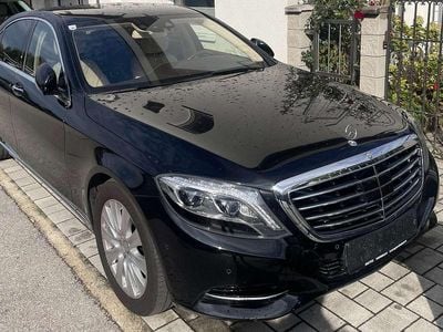 Schwarz Gebraucht 2017 Mercedes S400 Limousine | € 63.000 (Superpreis)