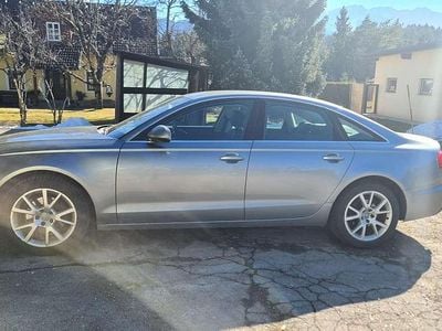 Gebraucht Audi A6 204 PS (150 kW) 2012 Grau Limousine