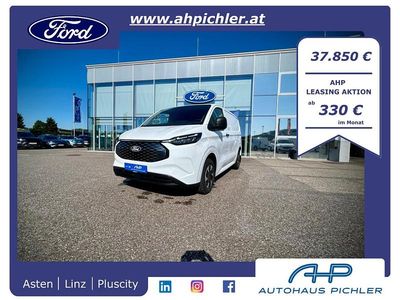 Neu Ford Transit Trend 160 kW (218 PS) 2025 Frozen white Van