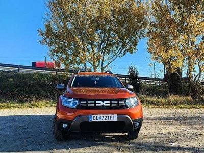 Gebraucht Dacia Duster Journey 114 PS (83 kW) 2023 SUV