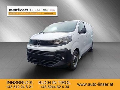 Weiß Neu 2025 Opel Vivaro Edition Van / Kleinbus | € 28.790 (Fairer Preis)