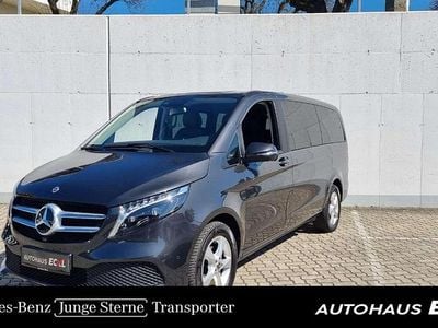 Mercedes V220