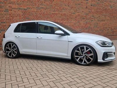 Gebraucht VW Golf GTD 184 PS (135 kW) 2019 Limousine