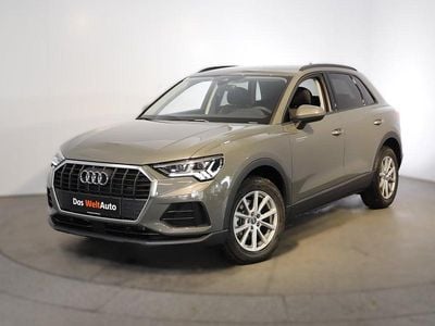 Neu Audi Q3 150 PS (110 kW) 2026 Mittelgrau  metallic SUV
