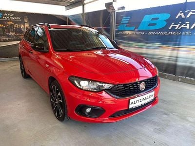 Gebraucht Fiat Tipo S 120 PS (88 kW) 2020 Rot Kombi