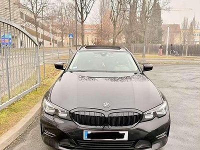 gebraucht BMW 318 d