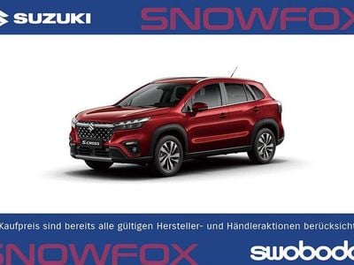 gebraucht Suzuki SX4 S-Cross 1.4 GL+ HYBRID ALLGRIP L3V01 Shine SUV