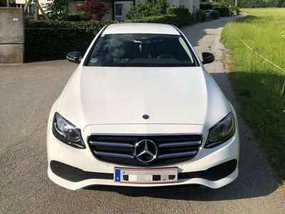 Mercedes E220