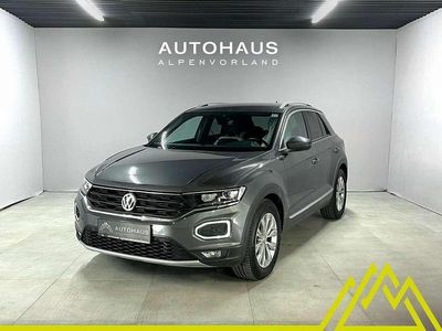 Grau Gebraucht 2017 VW T-Roc Sport SUV | € 21.690 (Guter Preis)