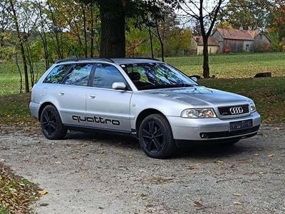 Silber Gebraucht 2000 Audi A4 Kombi | € 4.500 (Teuer)