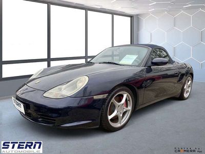 gebraucht Porsche Boxster S 