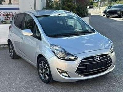 Silber Gebraucht 2019 Hyundai ix20 Kleinwagen | € 12.890 (Fairer Preis)