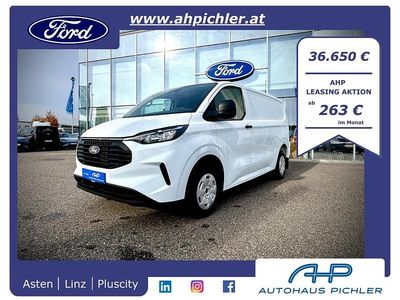 Neu Ford Transit Custom Trend 150 PS (110 kW) 2025 Frozen white Van