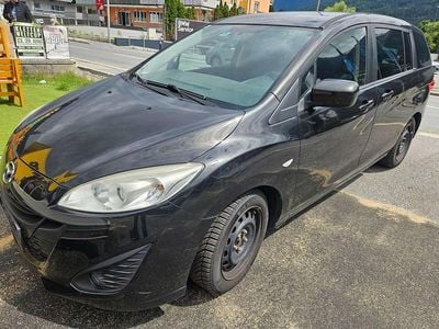 gebraucht Mazda 5 16CDTI 85KW DIESEL EURO7SITZE TOP!!!