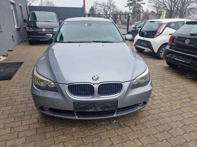 gebraucht BMW 525 525 d Touring