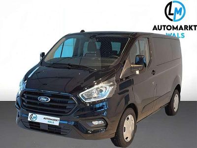 Schwarz Gebraucht 2023 Ford Transit Custom Trend Kombi | € 40.990