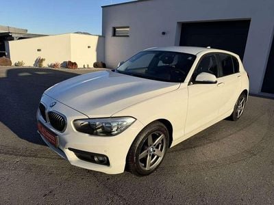 gebraucht BMW 114 d Advantage/Navi/Kamera