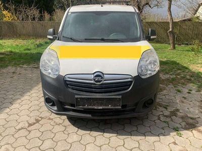 gebraucht Opel Combo 1.3 CDTI L2H1