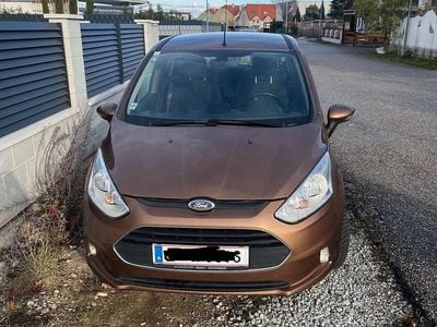 Bronze Gebraucht 2014 Ford B-MAX Van / Kleinbus | € 6.200 (Etwas zu teuer)