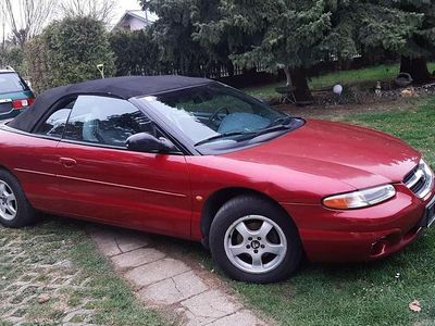 Gebraucht 1997 Chrysler Stratus Cabrio | € 1.950