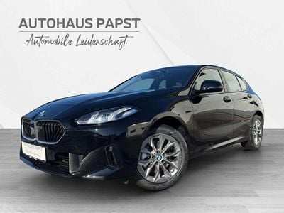 Gebraucht BMW 116 Efficient Dynamics 122 PS (89 kW) 2026 Schwarz Kleinwagen