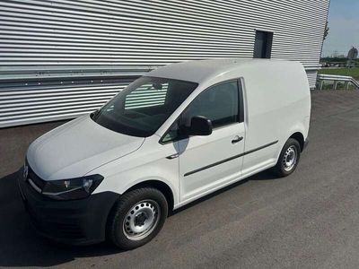 gebraucht VW Caddy Kastenwagen Entry 1,4 TGI DSG ID:55