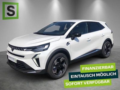 Weiß Neu 2025 Renault Symbioz Techno SUV | € 32.790 (Fairer Preis)