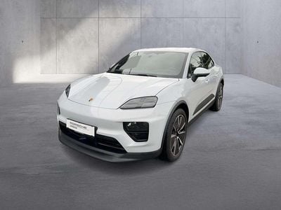 Gebraucht Porsche Macan 330 kW (449 PS) 2025 Hellgrau  metallic SUV