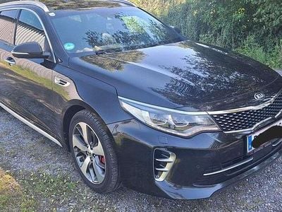Gebraucht 2016 Kia Optima GT-Line Kombi | € 12.500