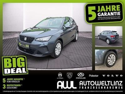 Gebraucht Seat Arona Style 116 PS (85 kW) 2024 Grau SUV