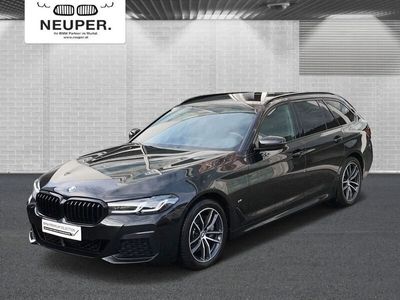 gebraucht BMW 540 xDrive