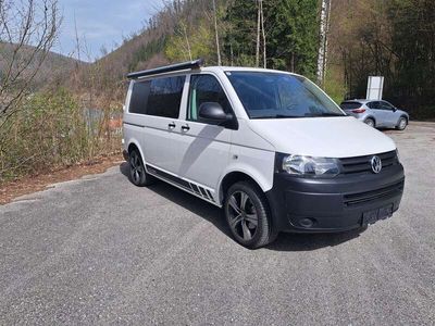 gebraucht VW T5 camper